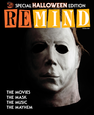 Halloween Remind, Justin Beahm, John Carpenter, Halloween Kills