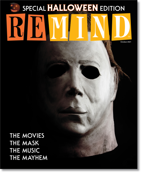 Halloween Remind, Justin Beahm, John Carpenter, Halloween Kills